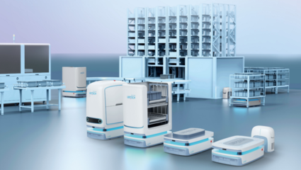 優(yōu)必選科技與天奇股份合作 AI技術(shù)賦能智慧倉(cāng)儲(chǔ)及物流開(kāi)發(fā)