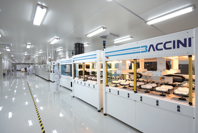 工業(yè)“列車”穩(wěn)步前行——圖說(shuō)“十一五”之工業(yè)技術(shù)開發(fā)