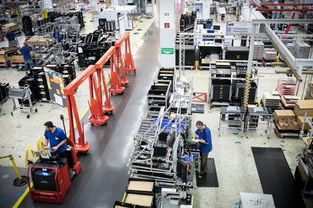 人類與機(jī)器人協(xié)同工作 技術(shù)開發(fā)的新前景