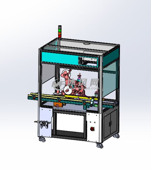 側(cè)面表面產(chǎn)品貼標(biāo)設(shè)備 高效自動(dòng)化的現(xiàn)代機(jī)械解決方案