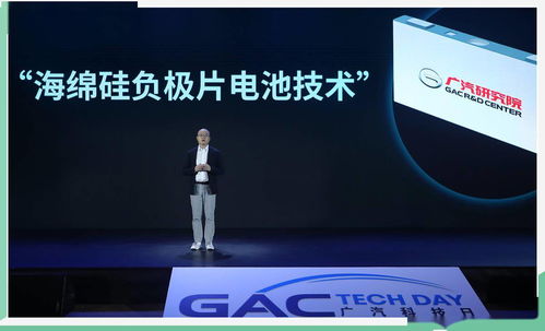 2021廣汽科技日 以戰略與技術雙擎驅動，聚焦低碳未來新藍圖