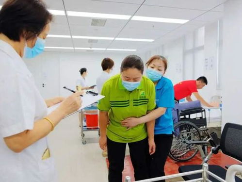 他們，讓更專業更貼心的護理服務走入千家萬戶