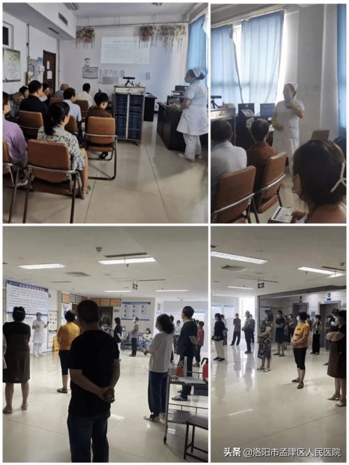 開展優質護理服務，為全民健康護航